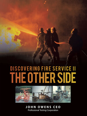 cover image of Discovering Fire Service II  the Other Side